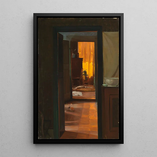 Gustav Kampmann - Sonne im Haus.webp