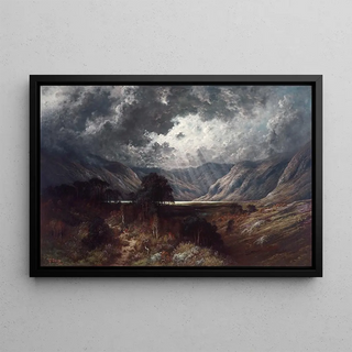 Gustave Dor - Loch Lomond.webp