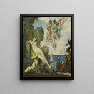 Gustave Moreau - Persee Et Andromede.webp