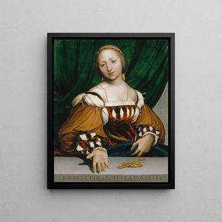 Hans Holbein The Elder - Las Of Corinth.webp