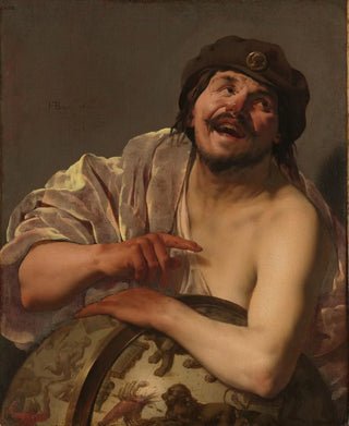 Hendrick Ter Brugghen - Democritus.webp