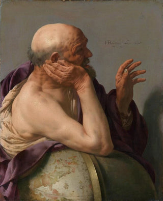 Hendrick Ter Brugghen - Heraclitus.webp