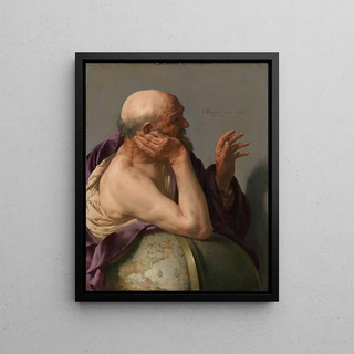 Hendrick Ter Brugghen - Heraclitus.webp