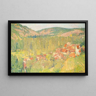 Henri Martin - Vue de LabastideduVert.webp