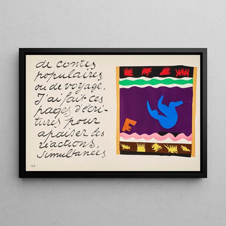 Henri Matisse - The toboggan.webp