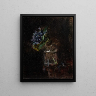 Henri de ToulouseLautrec - Bouquet of Violets in a Vase.webp
