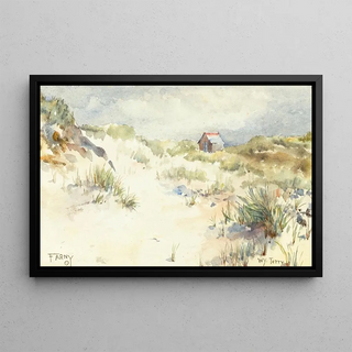 Henry Farny - Wyoming Territory.webp