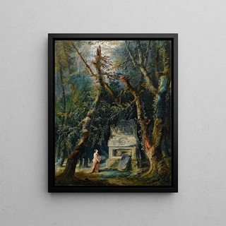 Hubert Robert - La Promenade Solitaire.webp