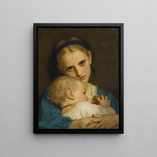 Hugues Merle - Affection.webp