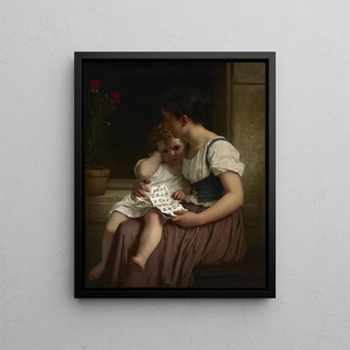 Hugues Merle - The First Thorns of Knowledge.webp