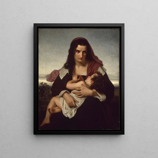 Hugues Merle - The Scarlet Letter.webp