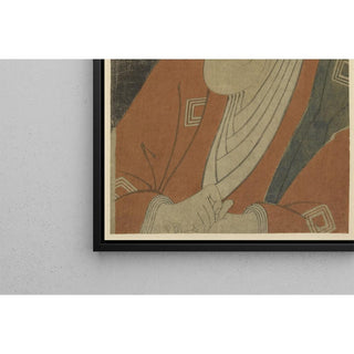 Ichikawa Ebizo no Takemura Sadanoshin - Toshusai Sharaku | Reproduction Tableau Décoration murale affiche copie