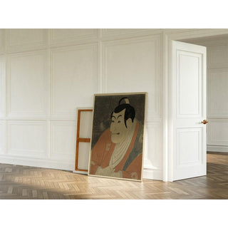 Ichikawa Ebizo no Takemura Sadanoshin - Toshusai Sharaku | Reproduction Tableau Décoration murale affiche copie
