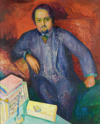 Isaac Grnewald - Portrait of Ludvig Nordstrm.webp