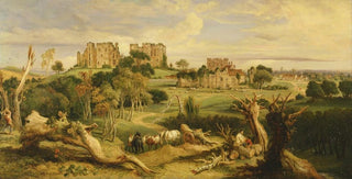 James Ward - Kenilworth Castle Warwickshire.webp