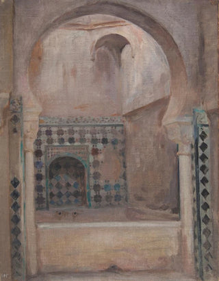 Jan Cigliski - Granada Alhambra.webp