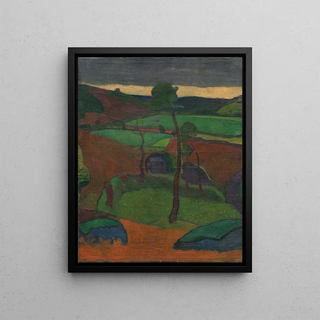 Jan Verkade - Breton Landscape.webp