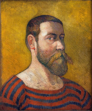 Jan Verkade - Selfportrait.webp