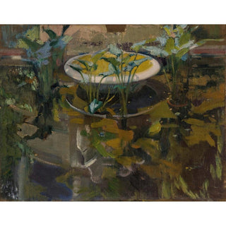 Jardin De La Casa Sorolla - Joaquín Sorolla | Reproduction Tableau Décoration murale affiche copie