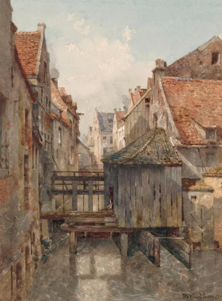JeanBaptiste van Moer - Old Brussels.webp