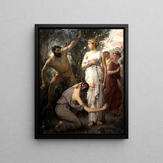 Jean Alfred Marioton - Ulysse et Nausicaa.webp