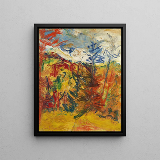 Jean Hans Egger - Paysage.webp