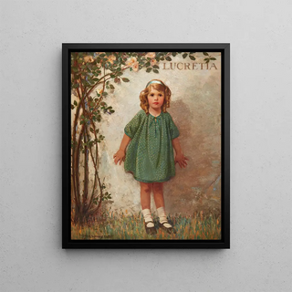 Jessie Willcox Smith - Lucretia.webp