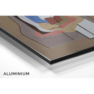 Jeune Fille Assise - Georges Valmier | Reproduction Tableau Décoration murale affiche copie