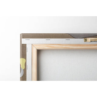 Jeune Fille Assise - Georges Valmier | Reproduction Tableau Décoration murale affiche copie