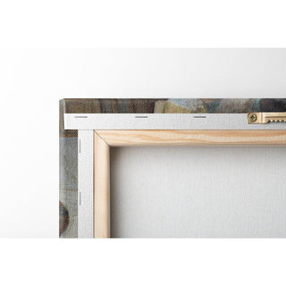 Jeunes Filles au Chien Deux des filles d'Alexandre Natanson - Pierre Bonnard | Reproduction Tableau Décoration murale affiche copie