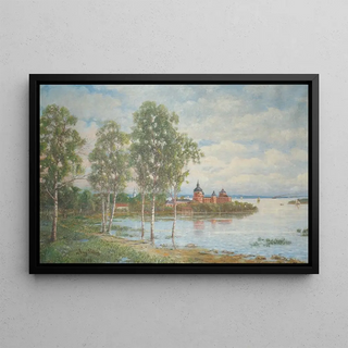 Johan August Bng - Gripsholm.webp