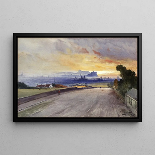 John Blair - Edinburgh from Blackhall.webp