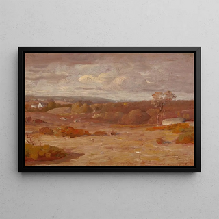 John Francis Murphy - Early Autumn New York.webp