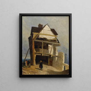 John Sell Cotman - Ruined House.webp