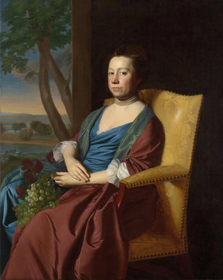 John Singleton Copley - Elizabeth Storer Smith.webp