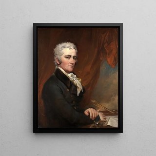 John Trumbull - SelfPortrait.webp
