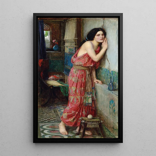 John William Waterhouse - Thisbe.webp