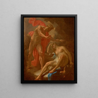 Joseph Redl - Jupiter and Semele.webp