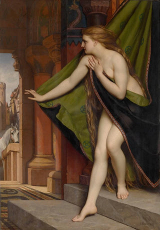 Jozef Van Lerius - Lady Godiva.webp
