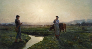Jules Breton - Le matin.webp