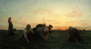 Jules Breton - The Weeders.webp