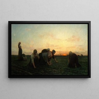 Jules Breton - The Weeders.webp