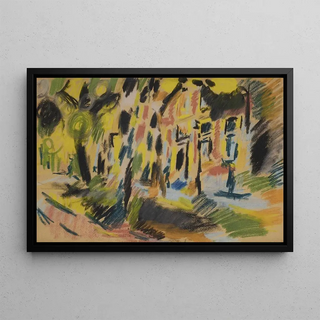 Jules Schmalzigaug - Zicht op Delft.webp