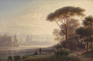 Karl Heilmayer - Ein Morgen in Florenz.webp