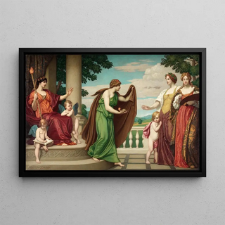 Kenyon Cox - Tradition.webp