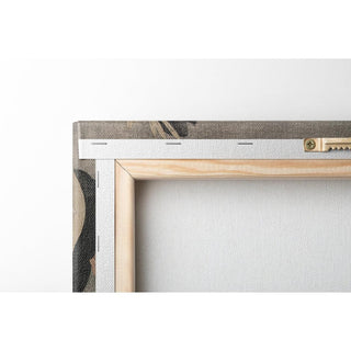 L'acteur Matsumoto Yonesaburō dans le rôle de Shinobu, posant en courtisane Kewaizaka no Shōshō, dans la pièce Un mélange d'histoires de vengeance - Tōshūsai Sharaku | Reproduction Tableau Décoration murale affiche copie