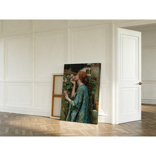 L'âme de la rose - John William Waterhouse | Reproduction Tableau Décoration murale affiche copie