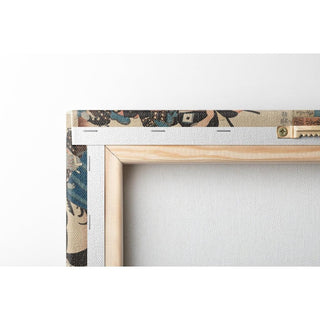 L'étrange histoire d'Ukiyo Matahei - Utagawa Kuniyoshi | Reproduction Tableau Décoration murale affiche copie