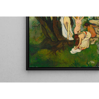 La Joie de Vivre - Suzanne Valadon | Reproduction Tableau Décoration murale affiche copie