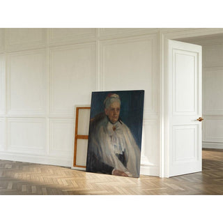 La grand-mère de l'artiste, la baronne von Dardel - Nils Dardel | Reproduction Tableau Décoration murale affiche copie